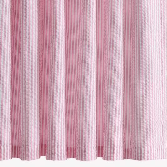Matouk Matteo Shower Curtain - Peony