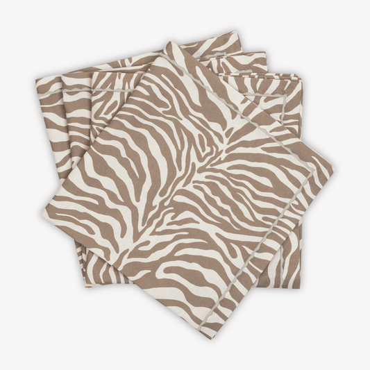 Matouk Schumacher Regine Table Linens - Coconut