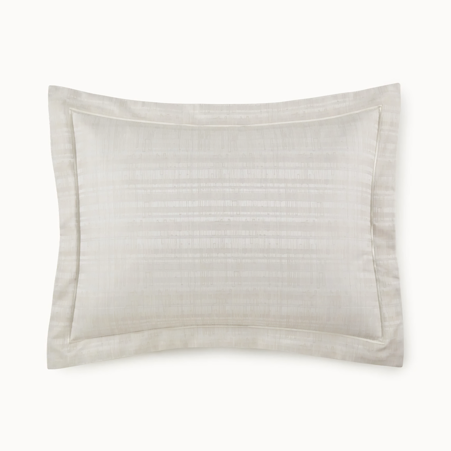 Peacock Alley Biagio Bedding - Pearl