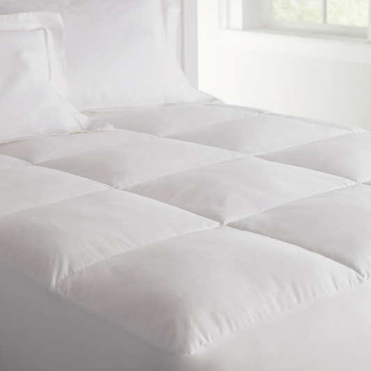 Peacock Alley Down Alternative Mattress Topper