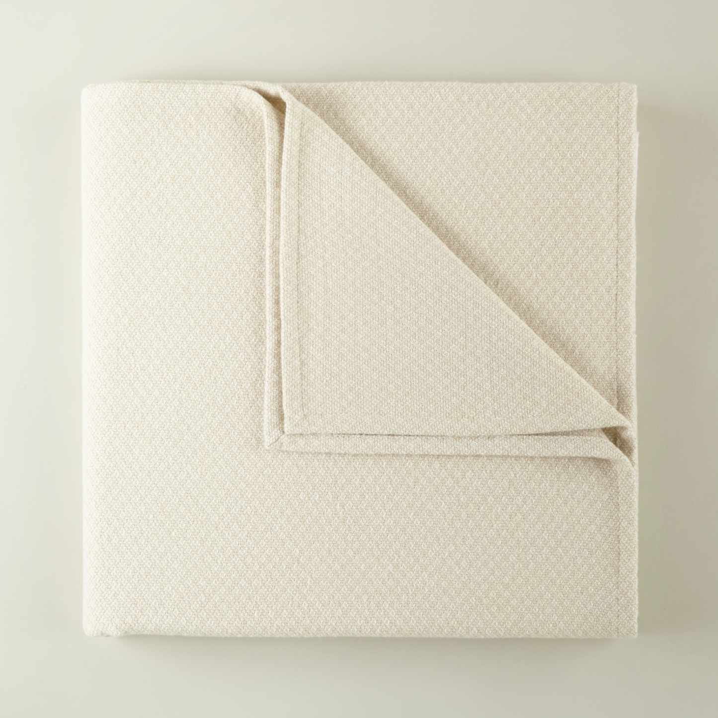 Peacock Alley Vineyard Throw - Linen