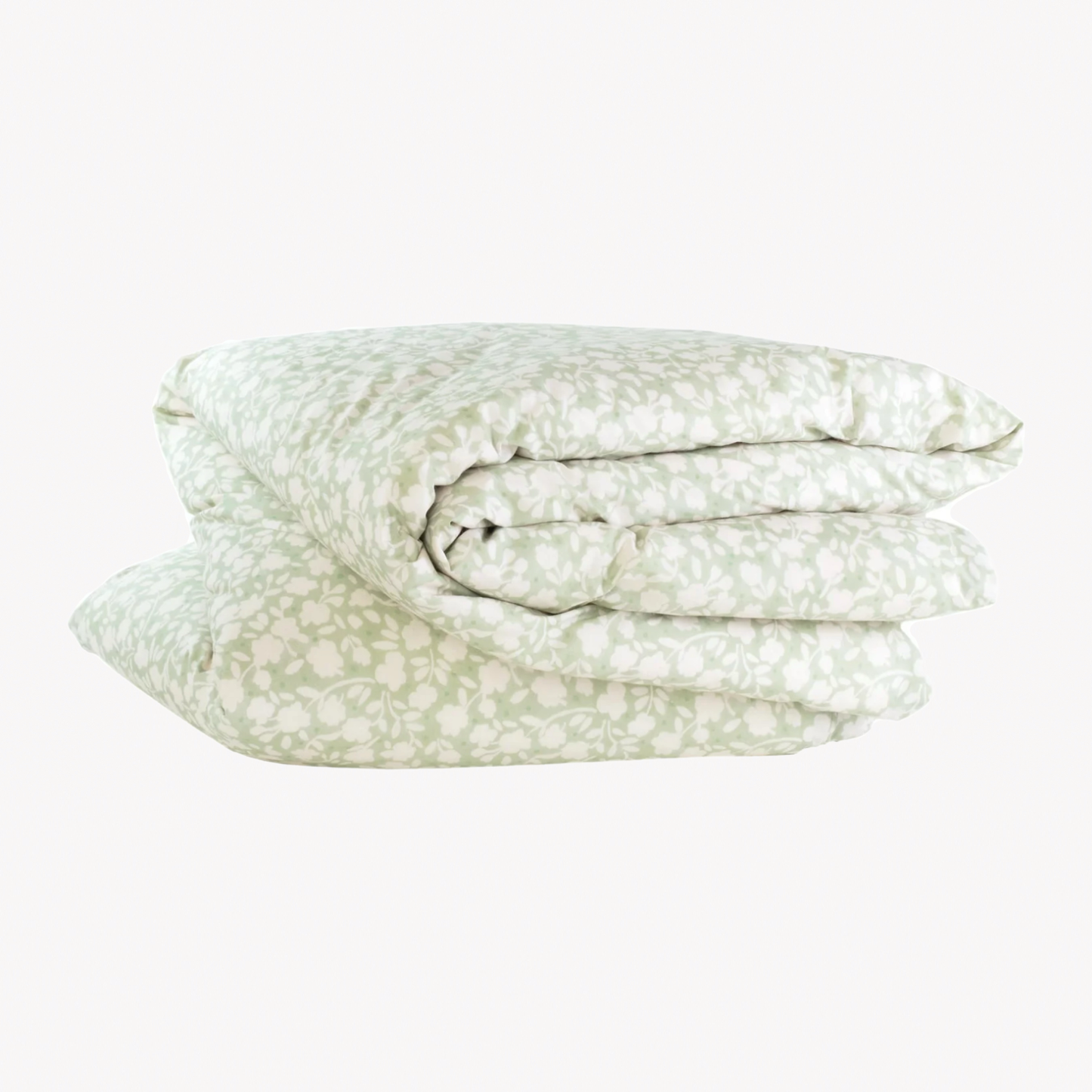 Pine Cone Hill Aria Duvet Cover and Shams - Sage