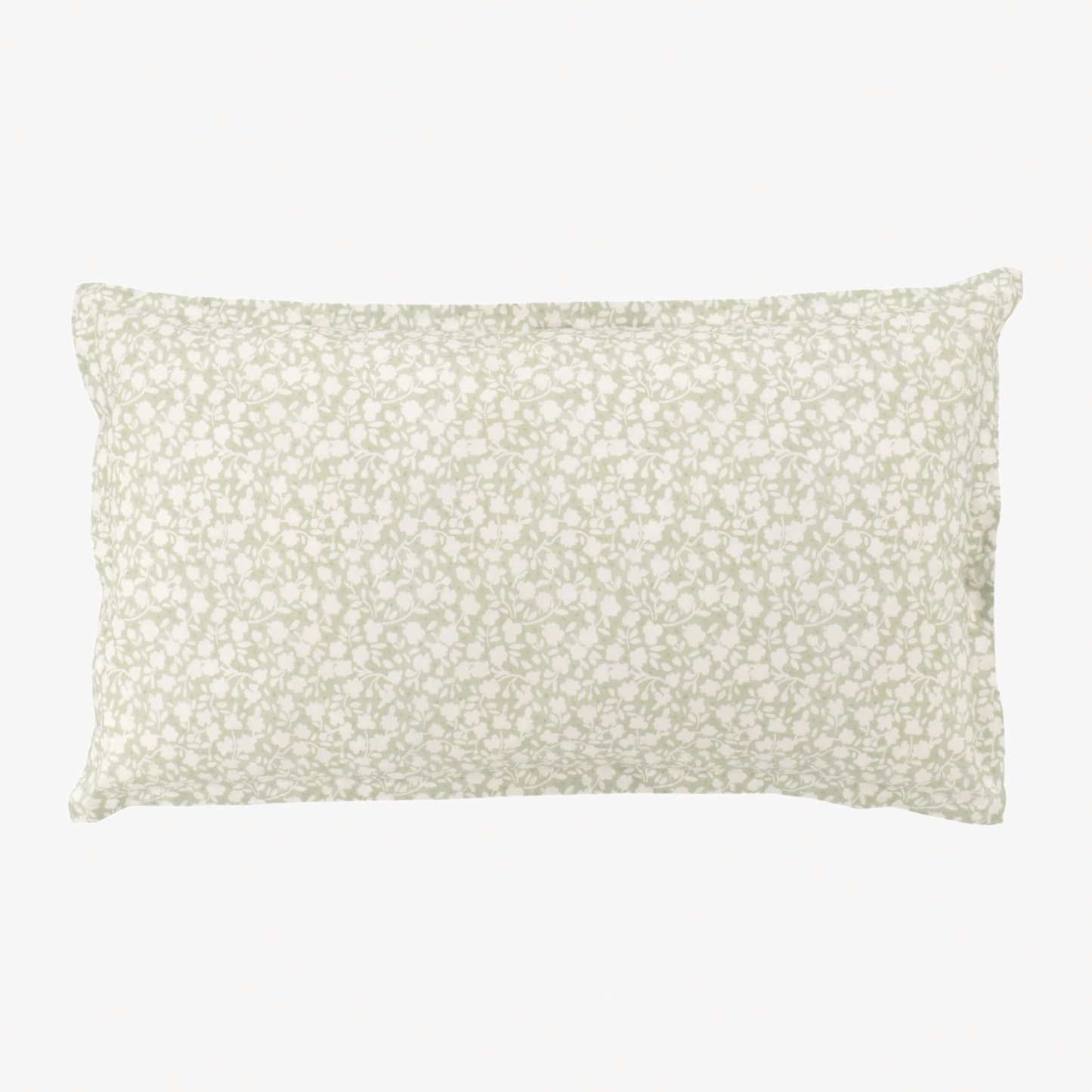 Pine Cone Hill Aria Duvet Cover and Shams - Sage