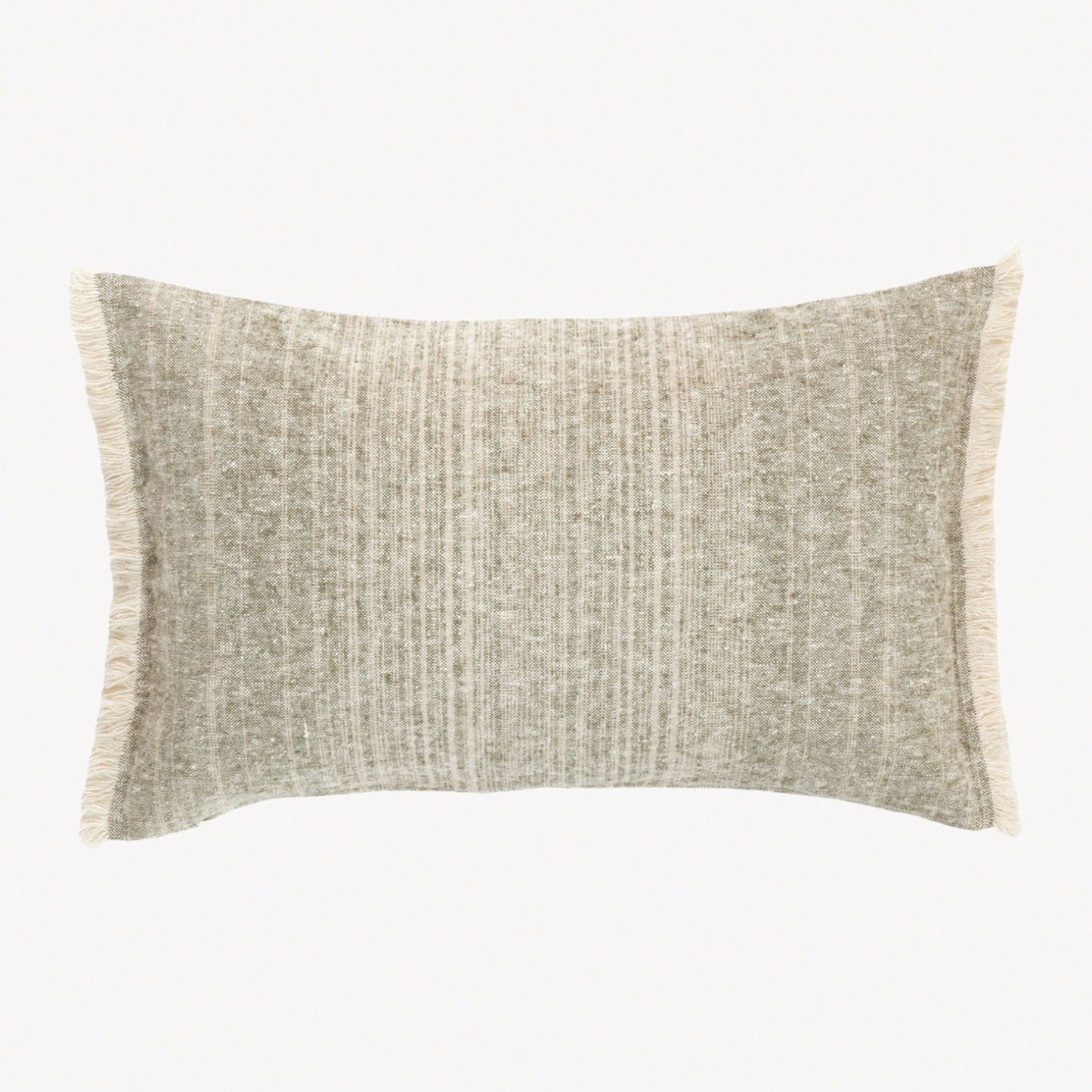 Pine Cone Hill Marie Flanigan Oliver Ombre Decorative Pillow and Throw - Sage