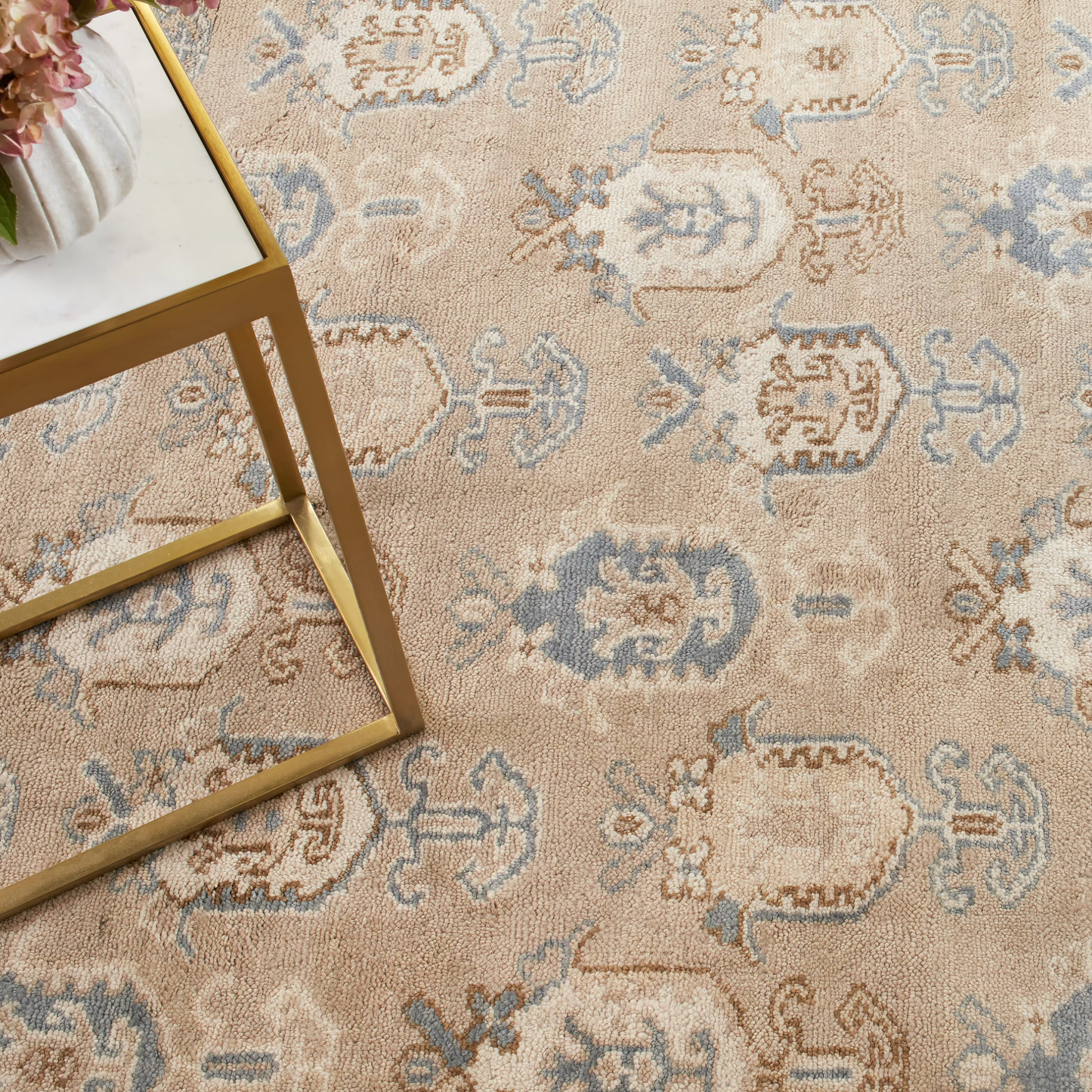 Pine Cone Hill Masterpiece Rug Collection - Ashby