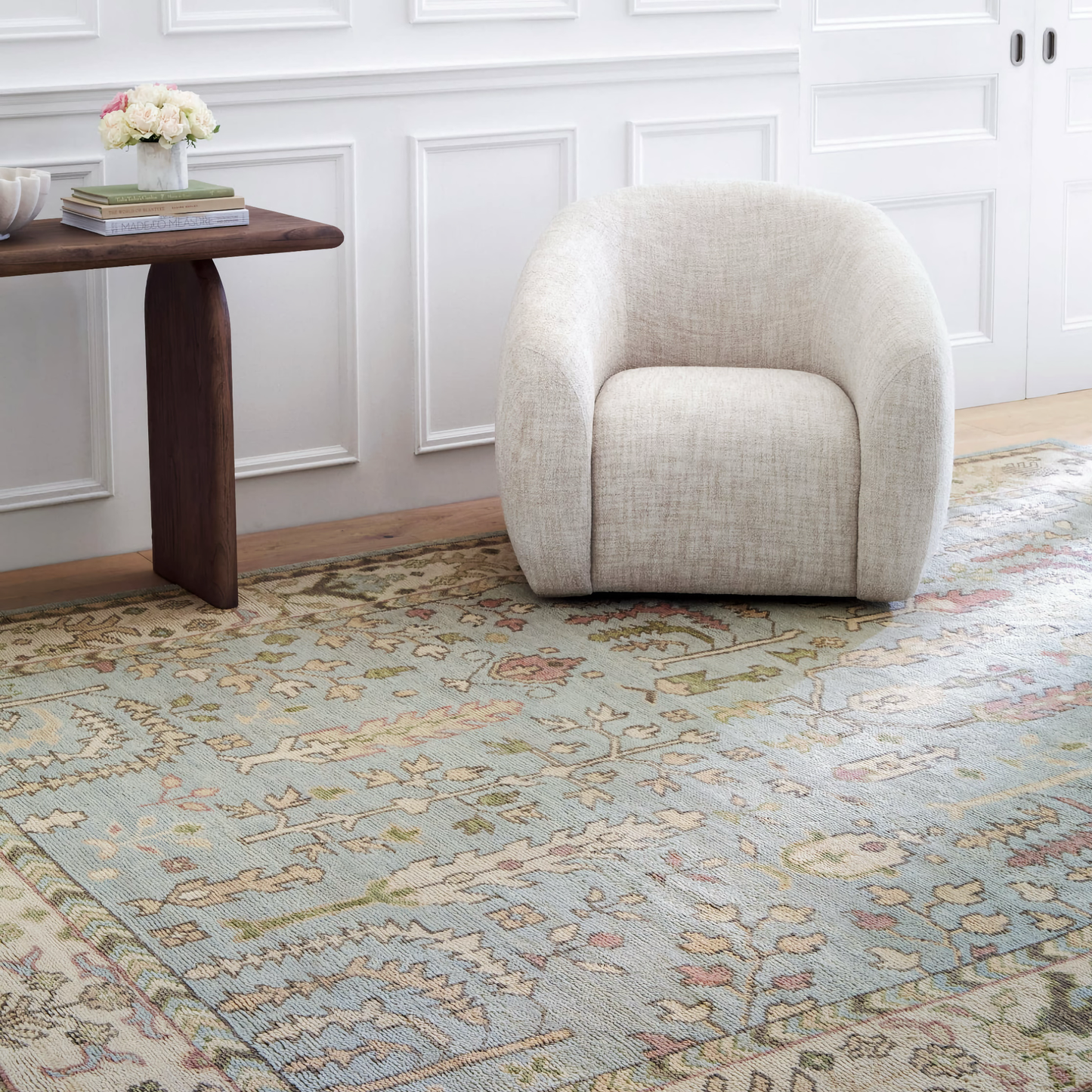 Pine Cone Hill Masterpiece Rug Collection - Athens