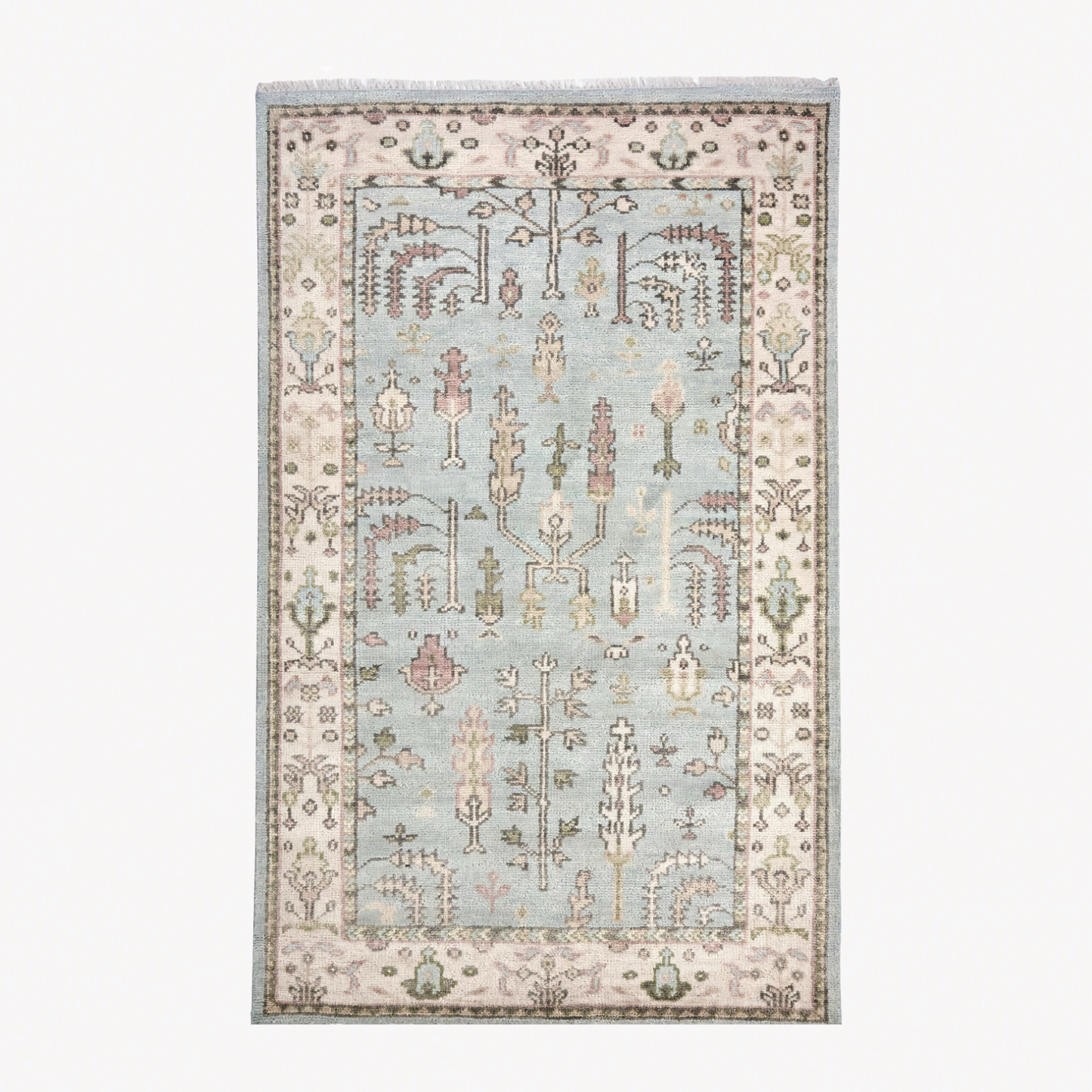 Pine Cone Hill Masterpiece Rug Collection - Athens