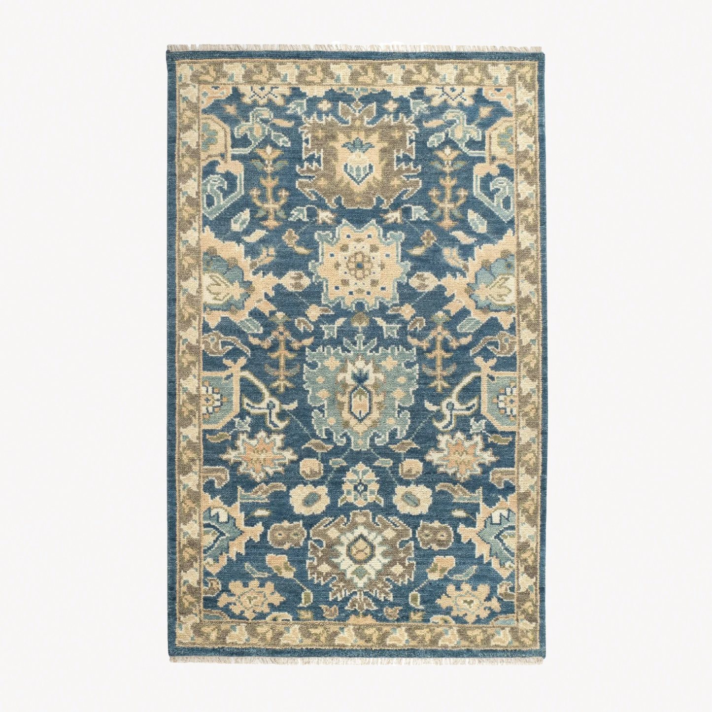 Pine Cone Hill Masterpiece Rug Collection - Camille