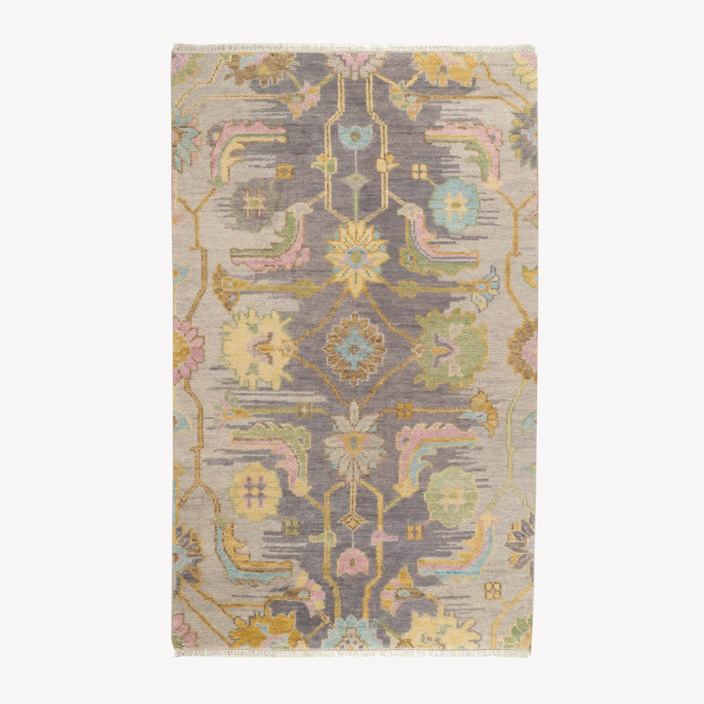 Pine Cone Hill Masterpiece Rug Collection - Iris