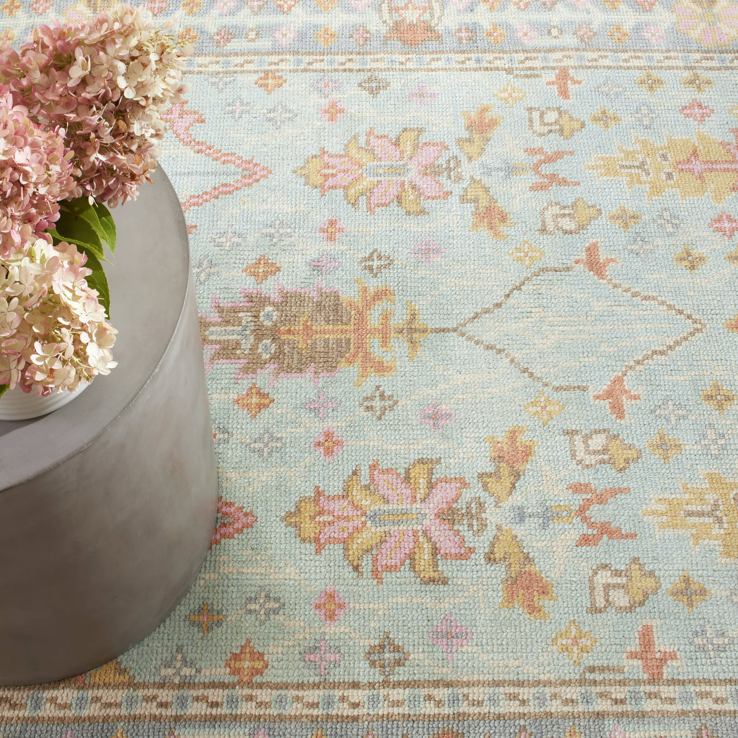 Pine Cone Hill Masterpiece Rug Collection - Mara