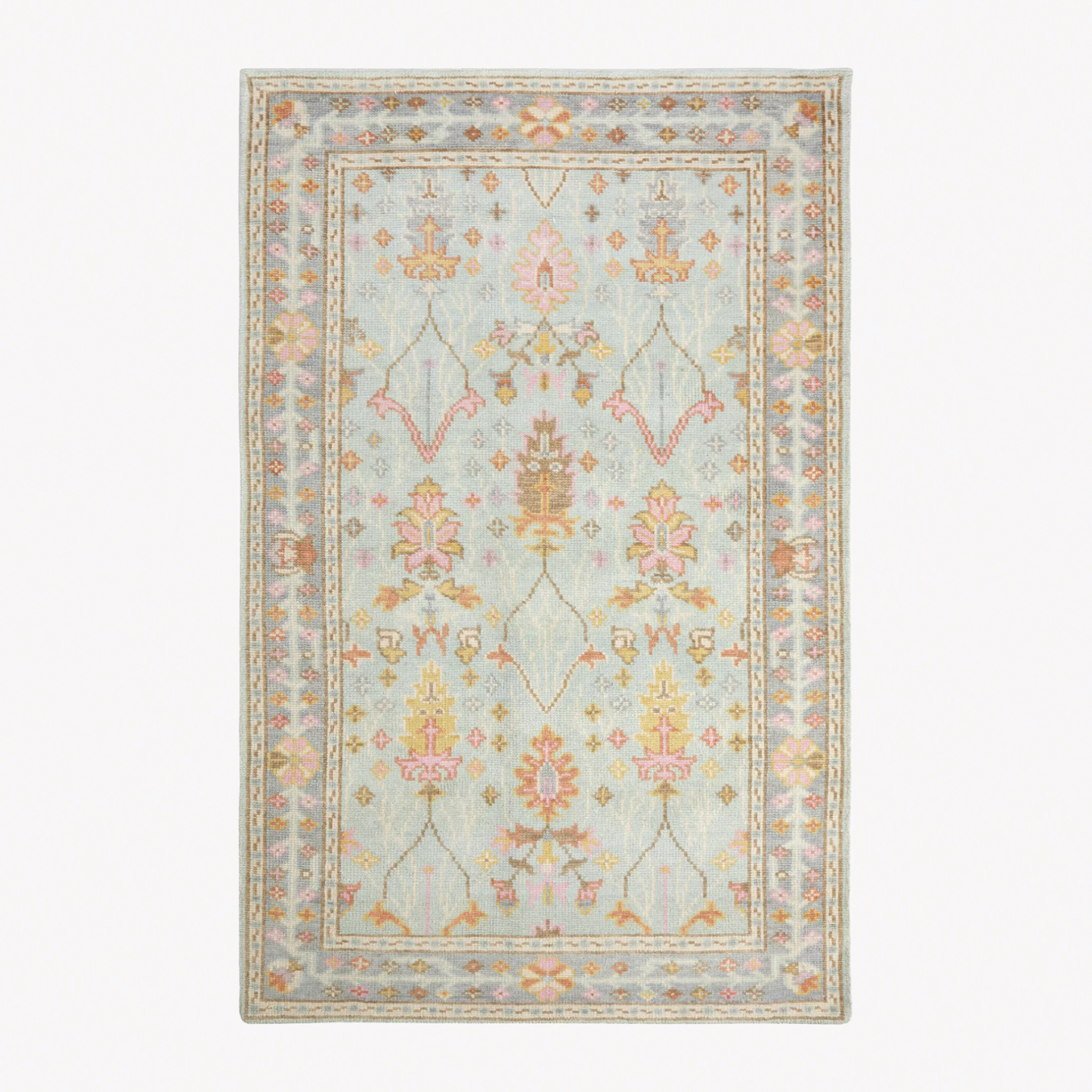 Pine Cone Hill Masterpiece Rug Collection - Mara