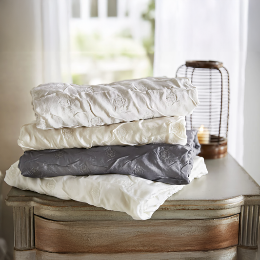 SDH Anna Bedding - Snow