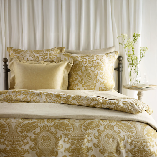 SDH Dorset Bedding - Dijon