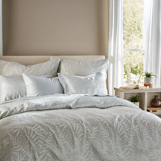 SDH Filice Bedding - Creme