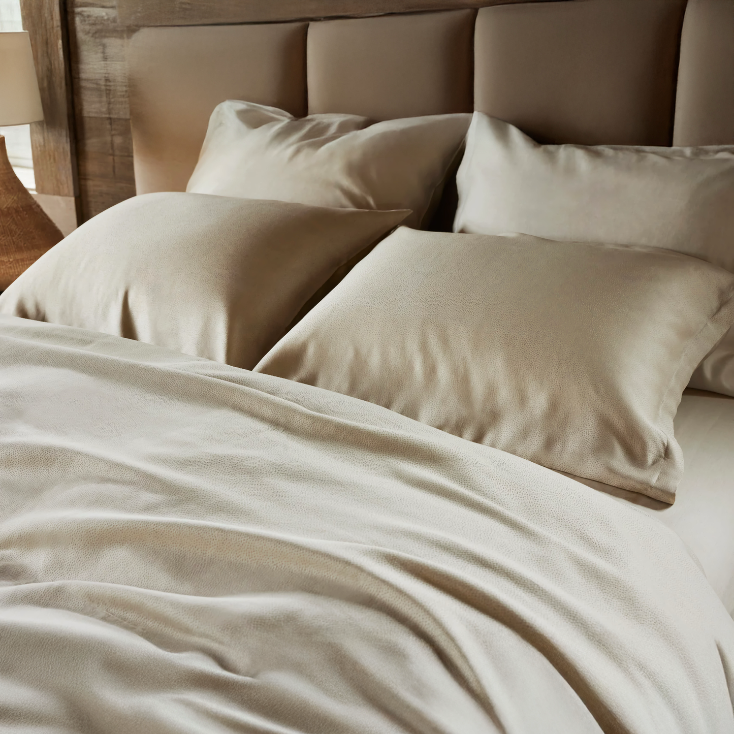SDH Gobi by the Purists Bedding - Natural