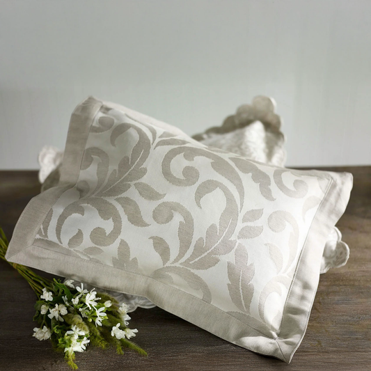 SDH Grande Jasmine by the Purists Bedding - Natural