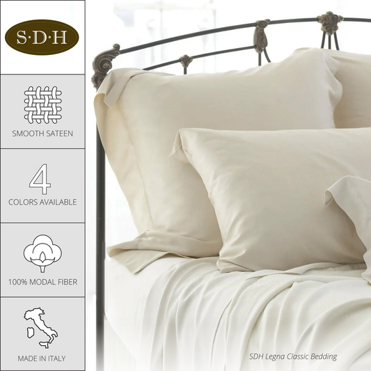 SDH Legna Classic Baby Bedding - Mushroom
