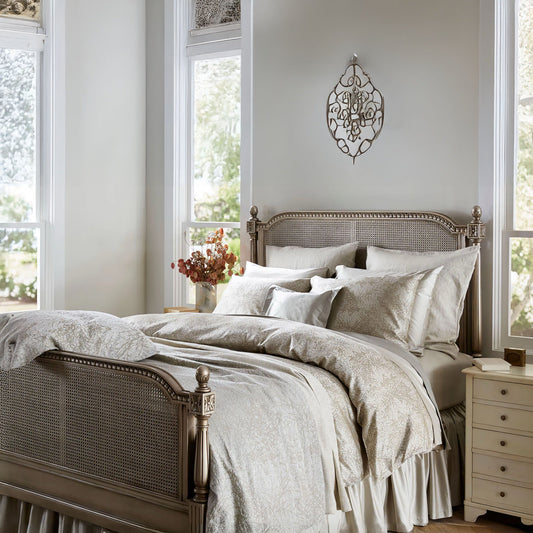 SDH Livenza Bedding - Rust