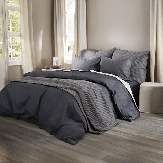 SDH Patina Bedding - Snow