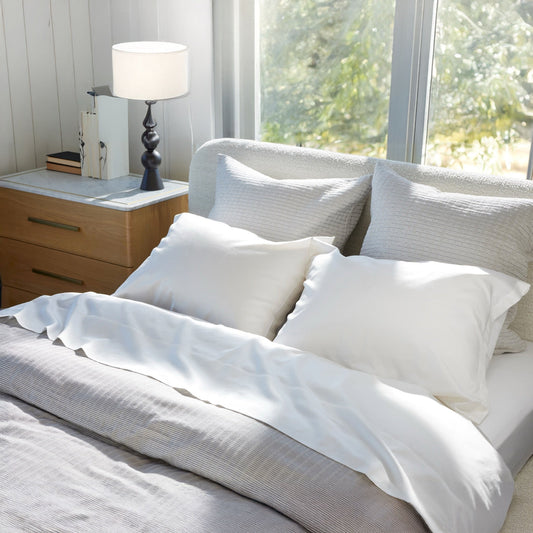 SDH Patina Bedding - Indigo