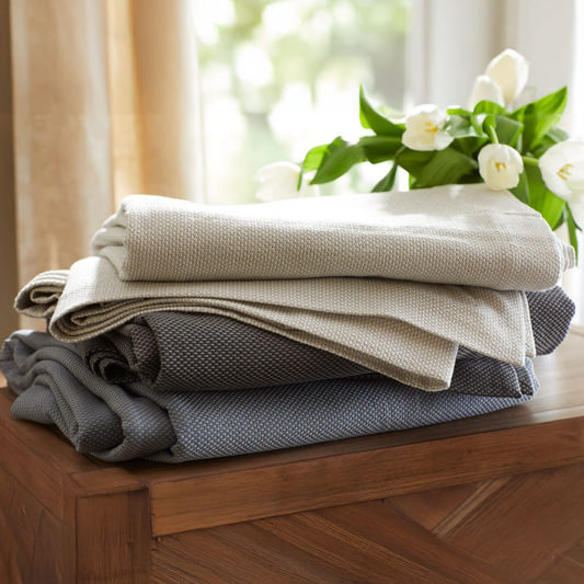 SDH Wicker Bedding - Flint
