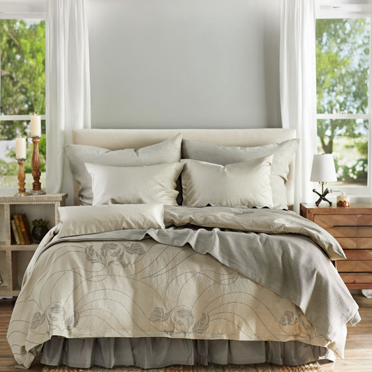 SDH Zoya Bedding - Sahara