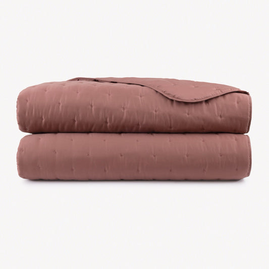 Yves Delorme Triomphe Quilted Bedding - Santal